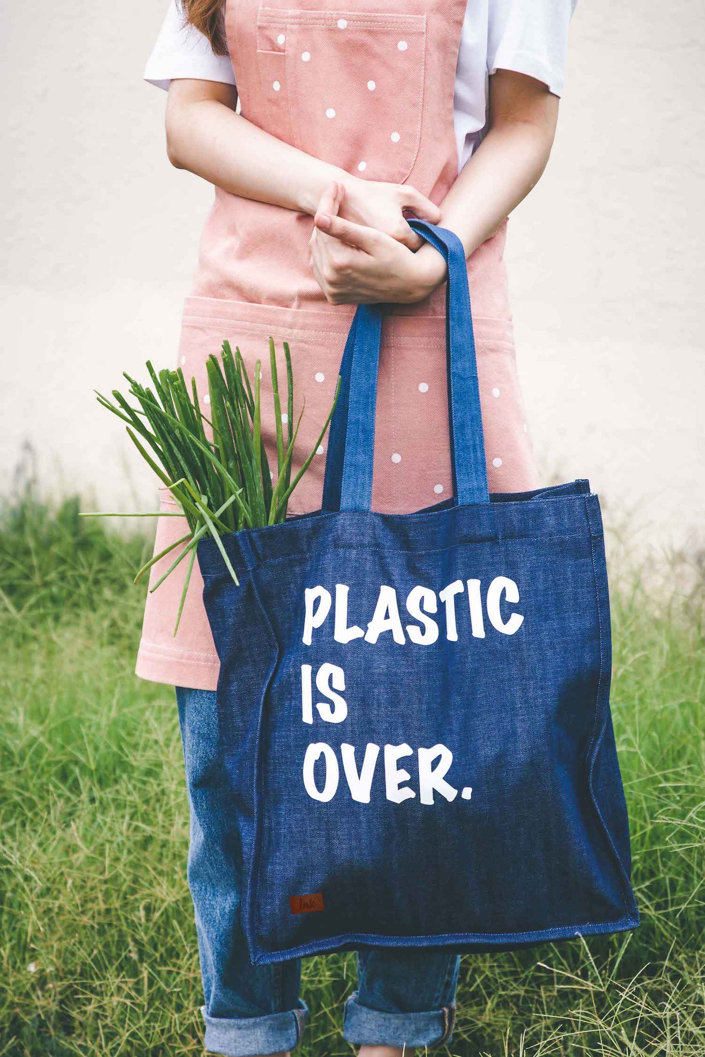 PLASTIC is over